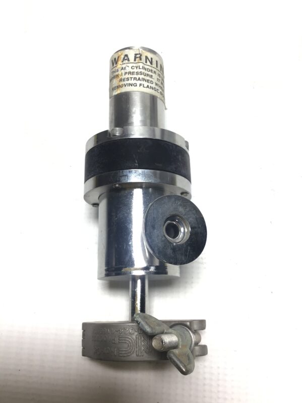 Nor-Cal ESVP-0382-NWB-5 Pneumatic Angle Valve Stainless Steel - Image 3