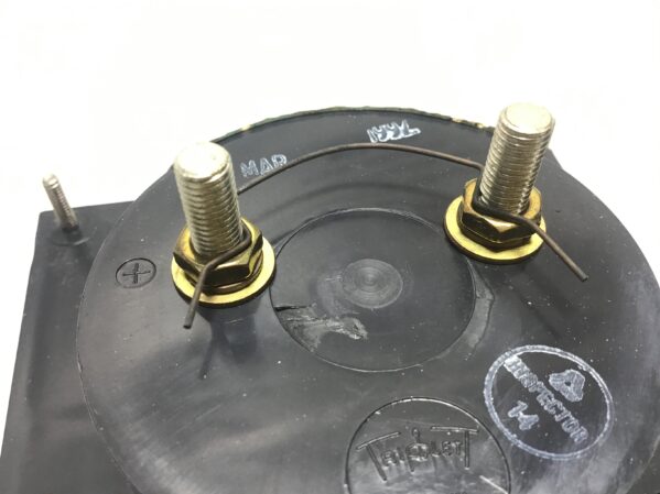 Triplett TR/420-G DC Volts Panel Meter 0-80KVDC 0-200UADC - Image 4