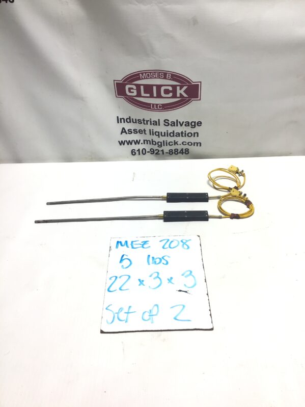 General Purpose Hand-Held Immersion Heaters/Sensor (Set of 2)