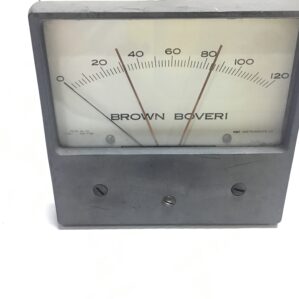 API Instrument BB-09-09-034 Shielded Meter Gauge Compack Controller
