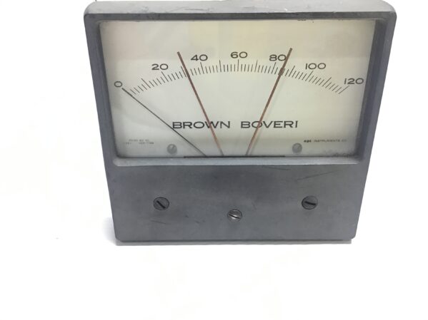 API Instrument BB-09-09-034 Shielded Meter Gauge Compack Controller