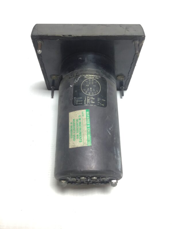 API Instrument BB-09-09-034 Shielded Meter Gauge Compack Controller - Image 2