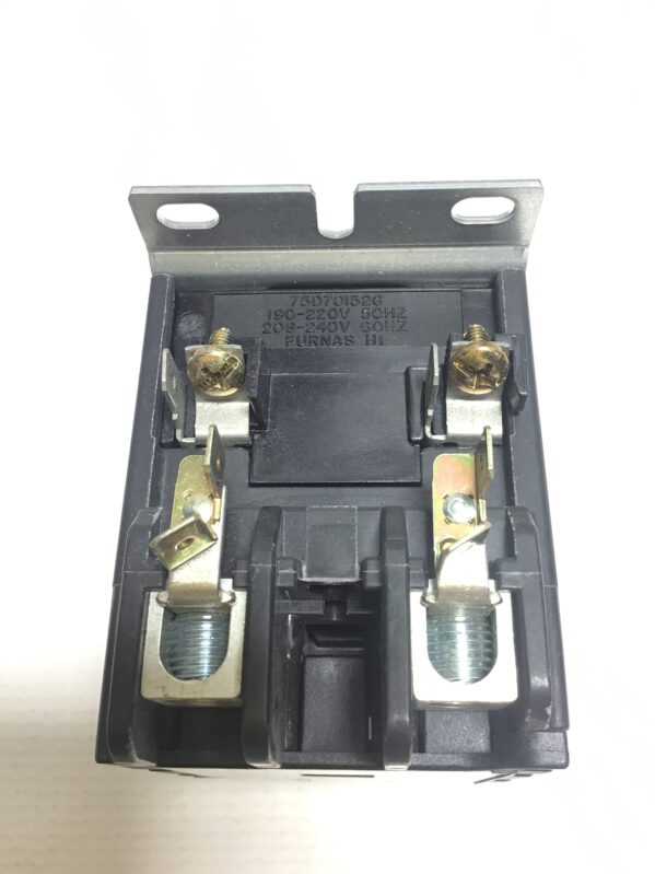 Furnas 42CF15AGAIB Definite Purpose Contactor 40A 600V 2 Pole - Image 3