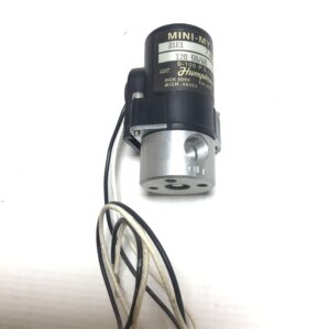 Humphrey Mini-Myte 31E1 Solenoid Valve 0-100PSIG 120V 50/60Hz