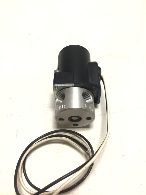 Humphrey Mini-Myte 31E1 Solenoid Valve 0-100PSIG 120V 50/60Hz - Image 2