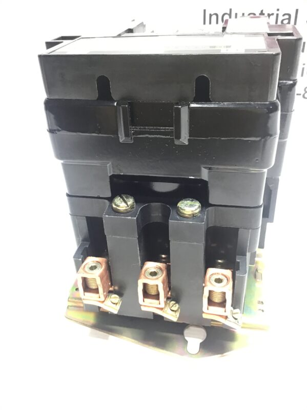 Square D DPA123 Contactor Class 8910 Series A 600Vac Max 120A 50/60Hz - Image 3