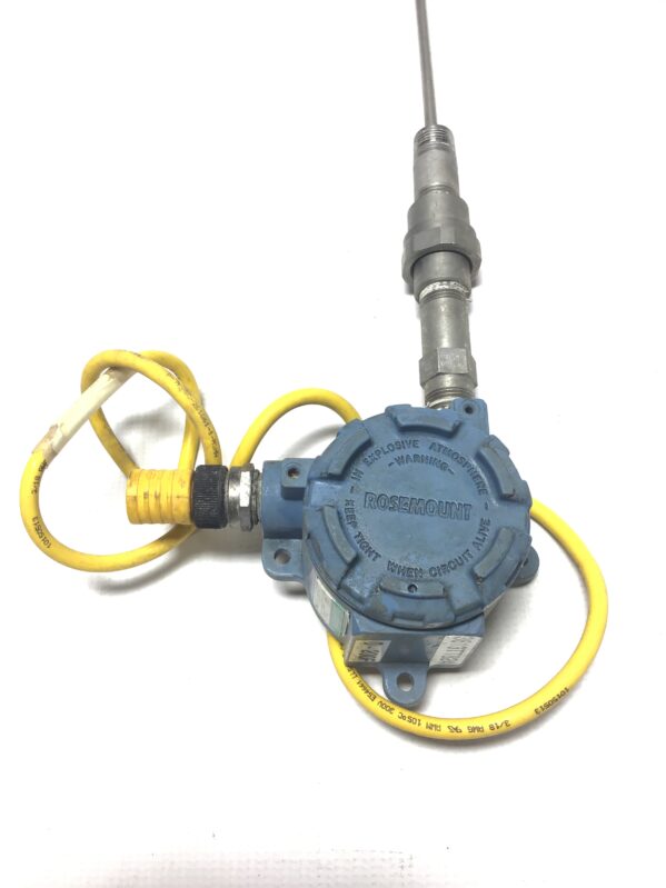 Rosemount 644HAE5J6F6XA Temperature Transmitter