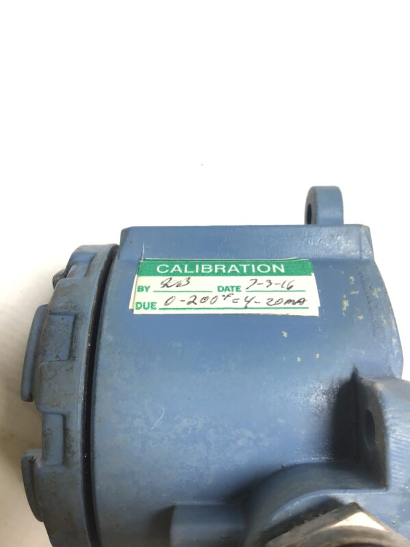 Rosemount 644HAE5J6F6XA Temperature Transmitter - Image 2
