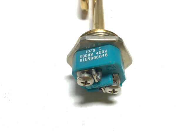 AO Smith RI05806048 - 1029 C Gold-Plated Water Heater Element 6000W 480V - Image 2