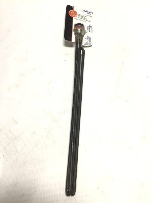 Rheem SP10870GL Stainless Steel Resistored Heating Element 6000W 480V Low Watt Desnsity - Image 2