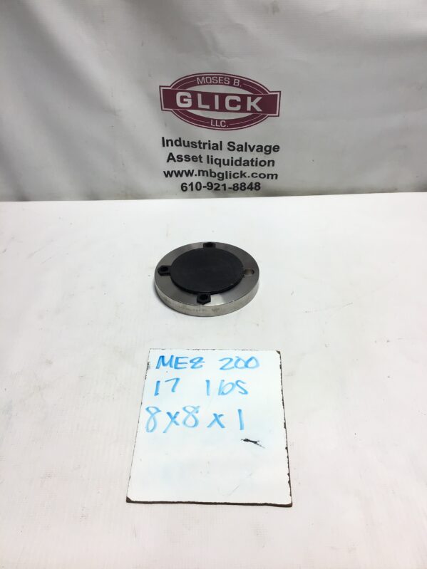Viraj Socket Weld Flange 3" X150 Lbs Legs Stainless Steel F304/304L A/SA182