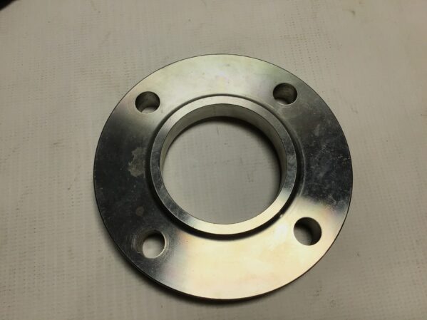 Viraj Socket Weld Flange 3" X150 Lbs Legs Stainless Steel F304/304L A/SA182 - Image 4