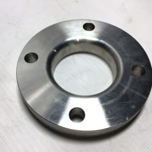 Viraj Socket Weld Flange 3" X150 Lbs Legs Stainless Steel F304/304L A/SA182