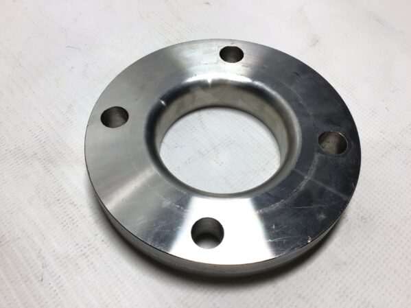 Viraj Socket Weld Flange 3" X150 Lbs Legs Stainless Steel F304/304L A/SA182