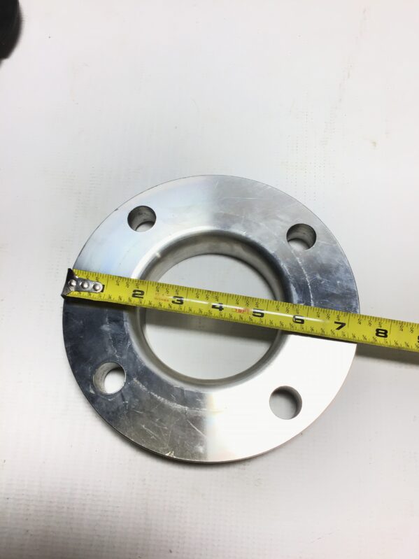 Viraj Socket Weld Flange 3" X150 Lbs Legs Stainless Steel F304/304L A/SA182 - Image 6