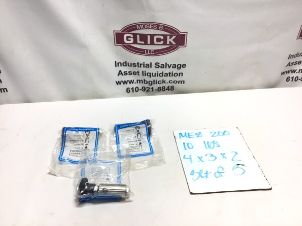 Valu Engineering Inc VG-203-HT-12 Swivel Cap Assembly (Set of 3)
