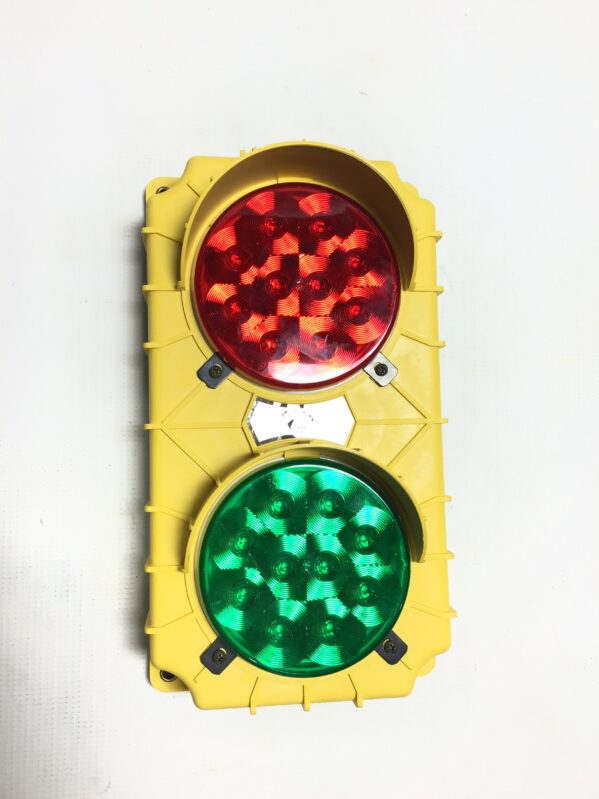 Tri-Lite 963056R1 - E165079 LED Stop & Go Signal Traffic Control Light