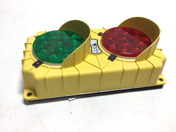Tri-Lite 963056R1 - E165079 LED Stop & Go Signal Traffic Control Light - Image 3