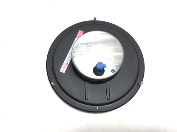 Ashcroft 1JA11470-017 Pressure Gauge 1/4"NPT Bronze Tube Brass Socket 0-100PSI - Image 3