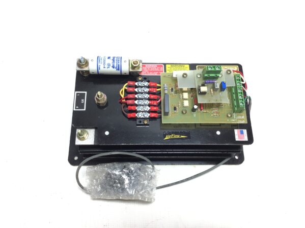 Payne 18D-2-80 Power Control 1Ph 240VAC 80A 60Hz w/ #20C Card