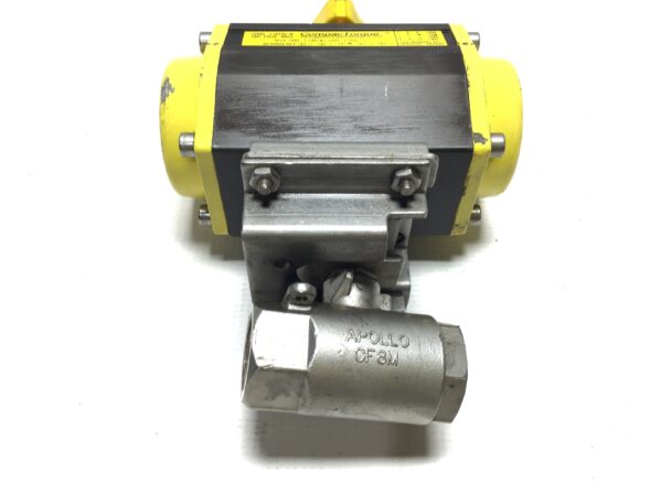 Conbraco Industries Size 30 Inc CTD CTS Compac Torque Pneumatic Air Actuator 120PSIG - Image 3