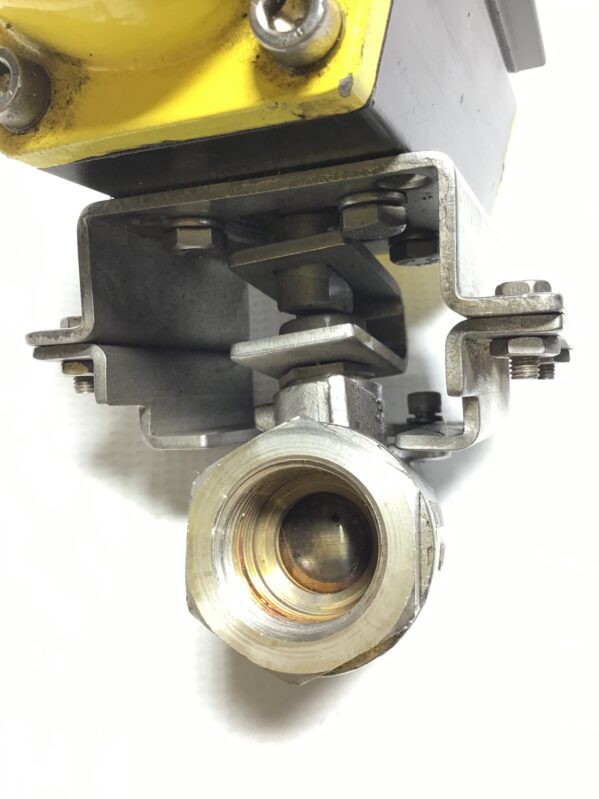 Conbraco Industries Size 30 Inc CTD CTS Compac Torque Pneumatic Air Actuator 120PSIG - Image 6