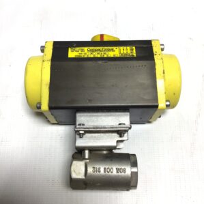 Conbraco Industries Inc CTD-CTS CompacTorque Pneumatic Air Actuator 120PSIG Max 