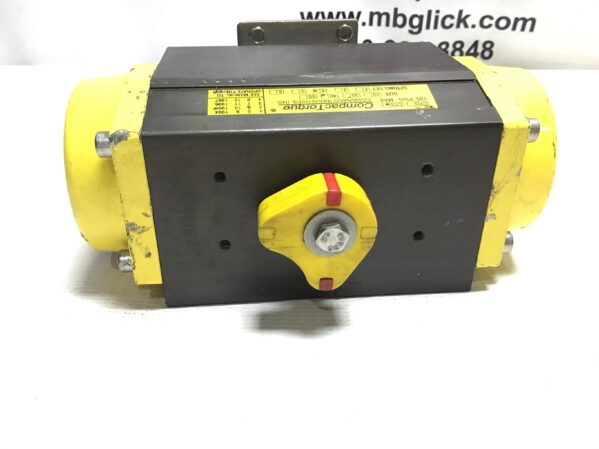 Conbraco Industries Inc Size 40 CTD-CTS CompacTorque Pneumatic Air Actuator 120PSIG Max  - Image 4