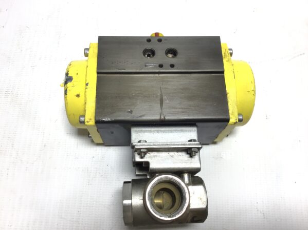 Conbraco Industries Inc Size 40 CTD-CTS CompacTorque Pneumatic Air Actuator 120PSIG Max  - Image 5