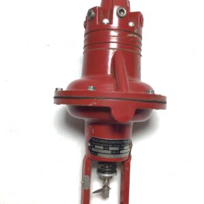 Badger Meter 1017 - BLRA Research Control Valve Actuator