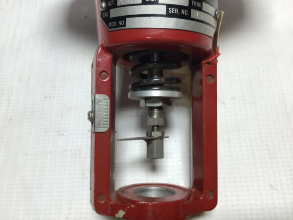 Badger Meter 1017 - BLRA Research Control Valve Actuator - Image 3