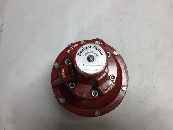 Badger Meter 1017 - BLRA Research Control Valve Actuator - Image 5