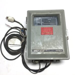 Yokogawa YFCT-3AA4-A1A Flow Computing Totalizer 20-130VDC 80-138VAC 47-63Hz