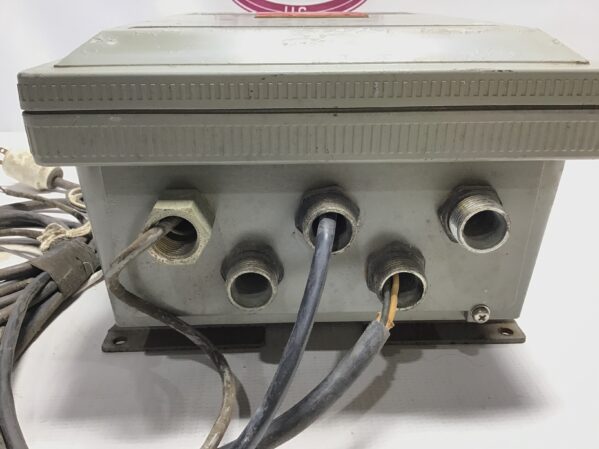 Yokogawa YFCT-3AA4-A1A Flow Computing Totalizer 20-130VDC 80-138VAC 47-63Hz - Image 3