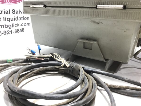 Yokogawa YFCT-3AA4-A1A Flow Computing Totalizer 20-130VDC 80-138VAC 47-63Hz - Image 4