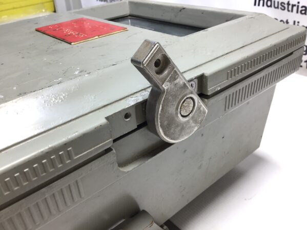 Yokogawa YFCT-3AA4-A1A Flow Computing Totalizer 20-130VDC 80-138VAC 47-63Hz - Image 5