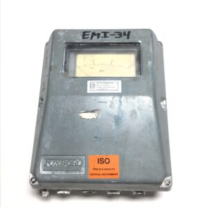 Foxboro E9/6P-IA-0 - CS-E/FN-A Magnetic Flow Transmitter 120VAC 15VA Max 60Hz