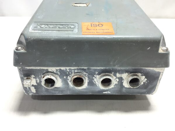 Foxboro E9/6P-IA-0 - CS-E/FN-A Magnetic Flow Transmitter 120VAC 15VA Max 60Hz - Image 2