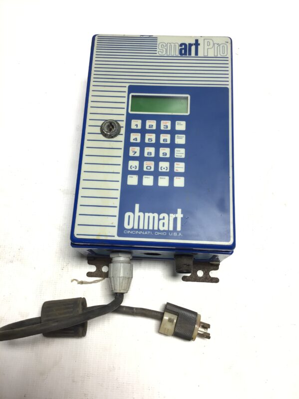 Ohmart Smart Pro Measurement Controller Density Transmitter