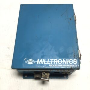 Miltronics MLI0L664 Micro Ranger Control Process Unit in Enclosure 115/220V 50/60Hz
