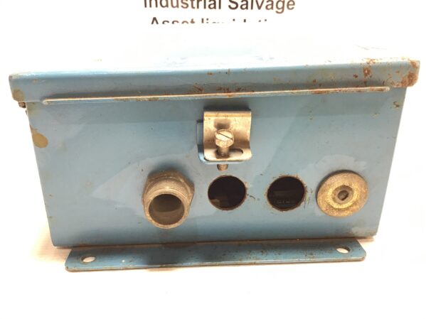 Miltronics MLI0L664 Micro Ranger Control Process Unit in Enclosure 115/220V 50/60Hz - Image 5