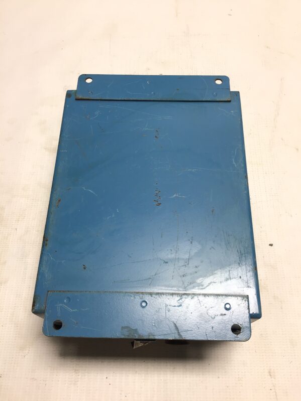 Miltronics MLI0L664 Micro Ranger Control Process Unit in Enclosure 115/220V 50/60Hz - Image 6
