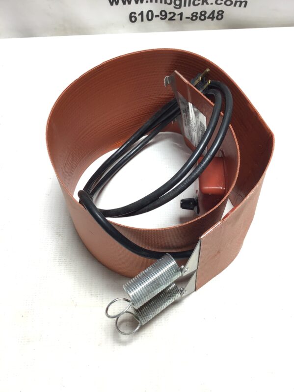 Electro-Flex XH-15-115-TS Drum/Pail Heaters 15Gallon 370Watts 3.22Amps 115Volts