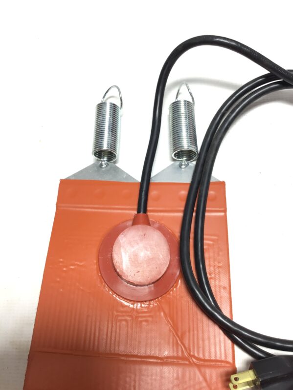 Electro-Flex XH-15-115-TS Drum/Pail Heaters 15Gallon 370Watts 3.22Amps 115Volts - Image 5