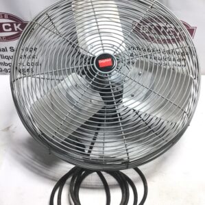 Dayton 1VCE7 - 2ATC3 Standard-Duty Industrial Fan 1075/750RPM 1Phase 60Hz 115V 1/4HP