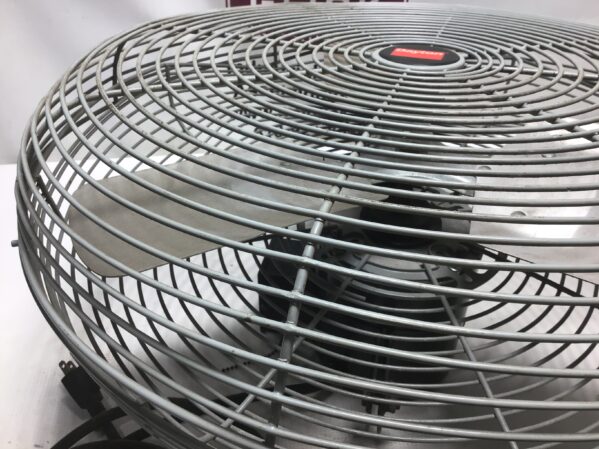 Dayton 1VCE7 - 2ATC3 Standard-Duty Industrial Fan 1075/750RPM 1Phase 60Hz 115V 1/4HP - Image 2