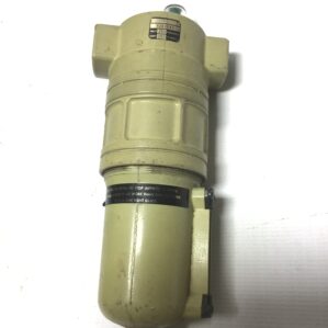 Norgren 8282K43 Pneumatic Air Filter Inlet 250 PSIG Max Temp 150°F Max