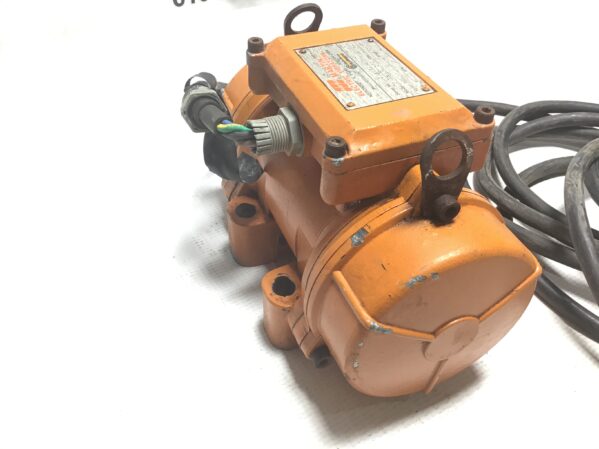 Martin CD 250/RD 350 Electric Vibrators 220-440 Volts 60Hz 3PH  3600RPM - Image 4