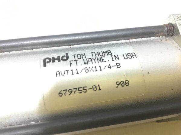 PHD Tom Thumb AVT11/8X11/4-B Pneumatic Cylinders - Image 2