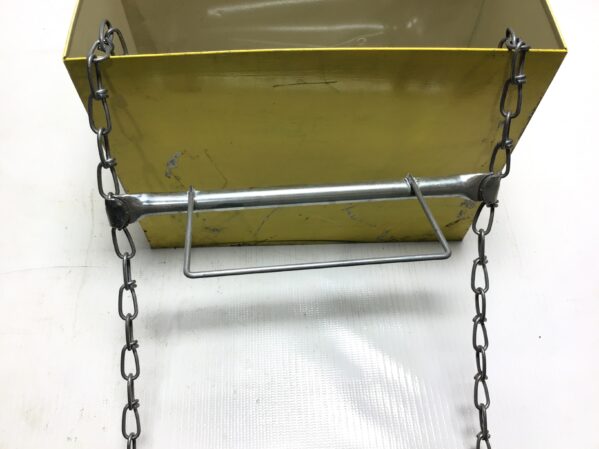 St. Pierre Manufacturing Emergency Fire Chain Ladder Stainless Steel - Image 3